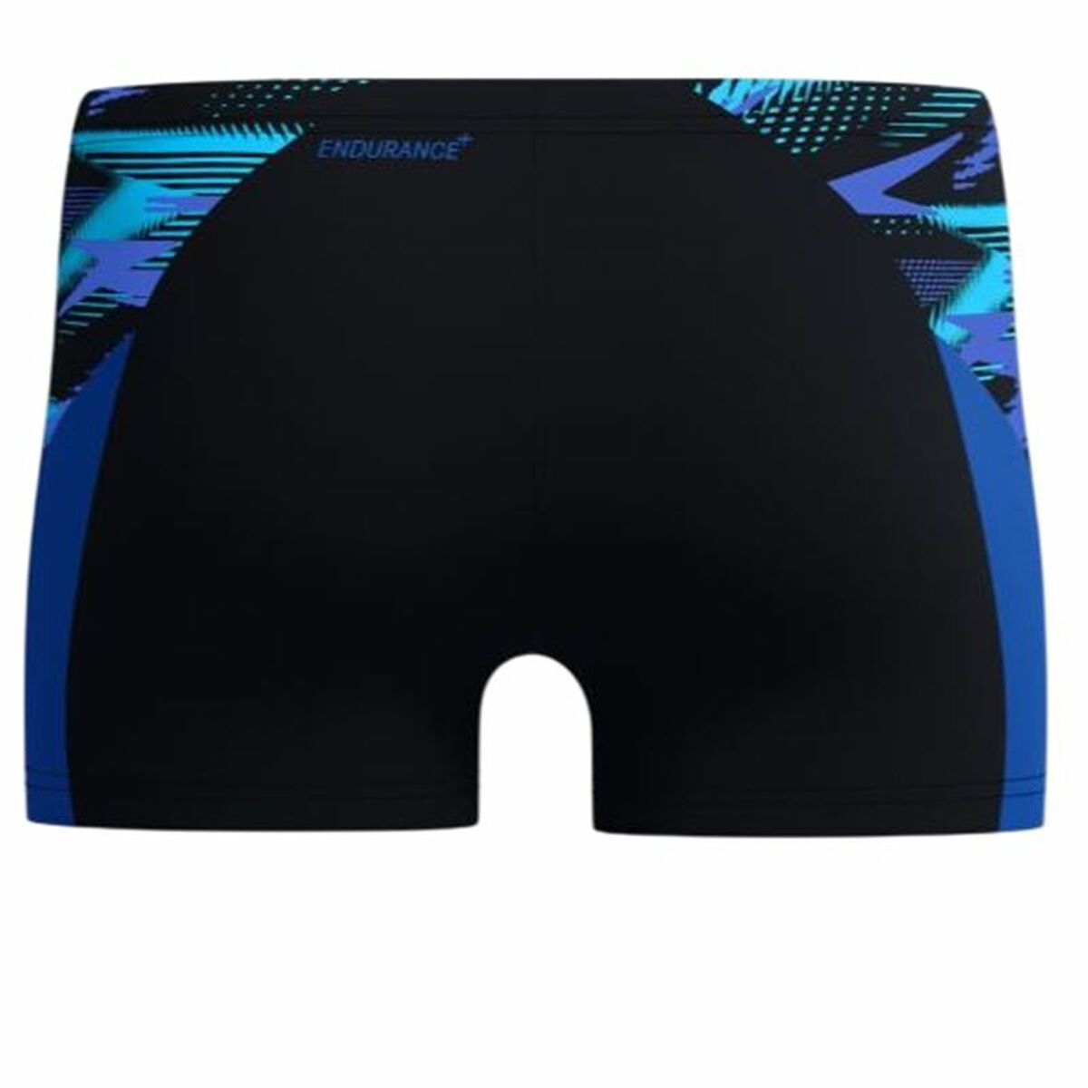 Baddräkt Herr Speedo Endurance+ MAX Splice Aquashort Svart - 2