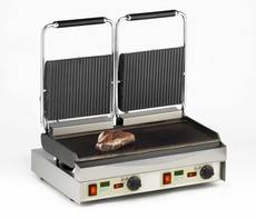 Kamtschatka Grill - topp / botten räfflade