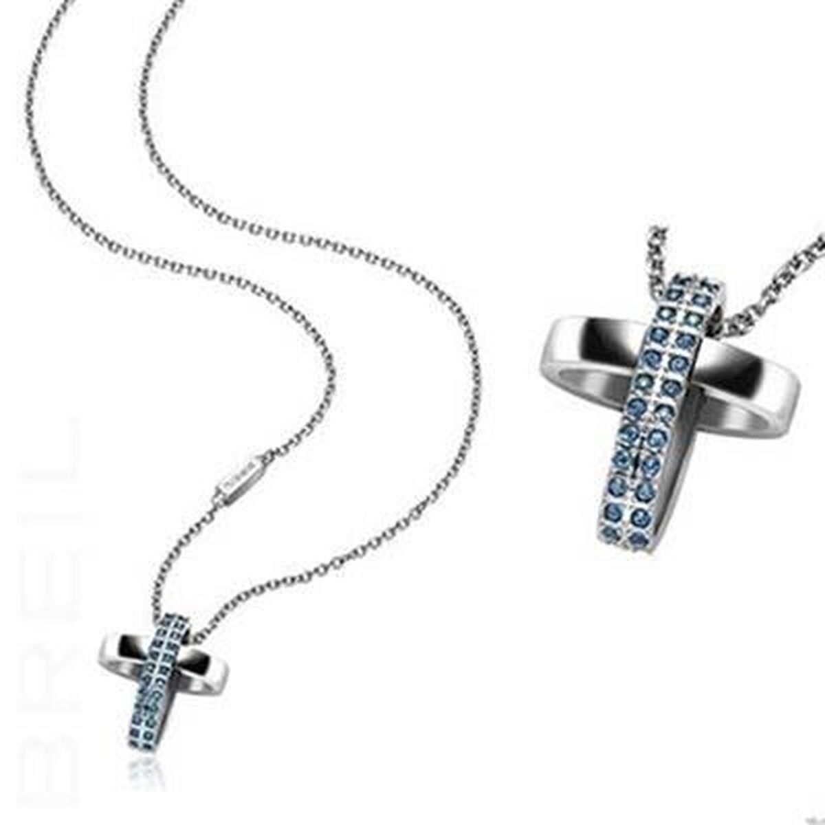Damhalsband Breil CHARMING CROSS - 2
