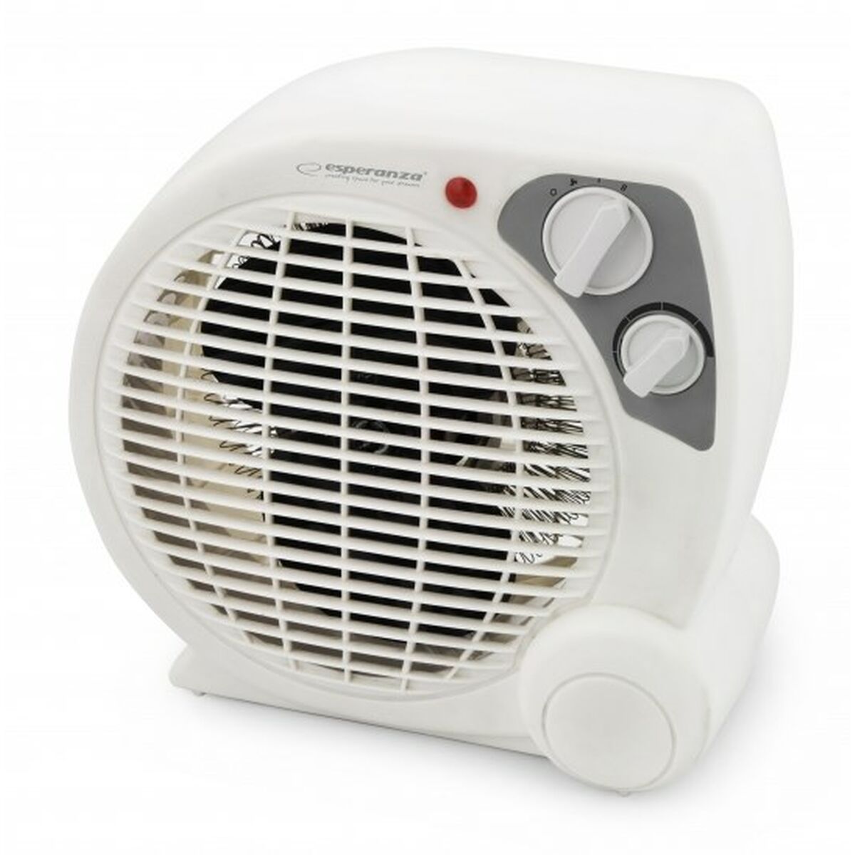Värmeelement Esperanza EHH002 Vit Grå 2000 W - 2