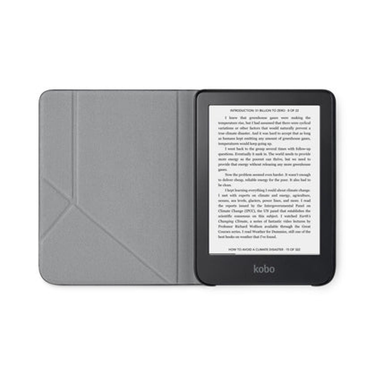 Fodral till e-bok Rakuten N506-AC-BK-E-PU - 2