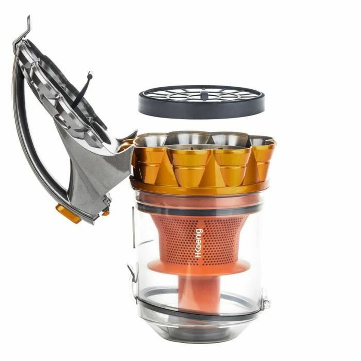 Utsug Hkoenig STC60 Orange 700 W - 5
