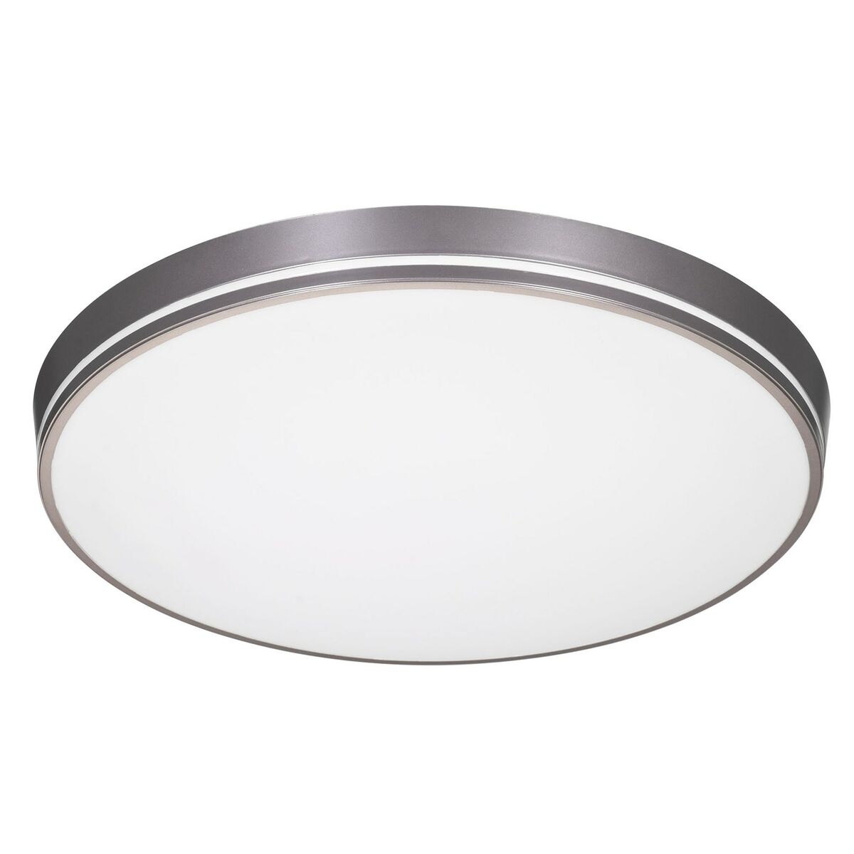 Taklampa Activejet AJE-TOSCA 24W Grå 80 24 W (4000 K)