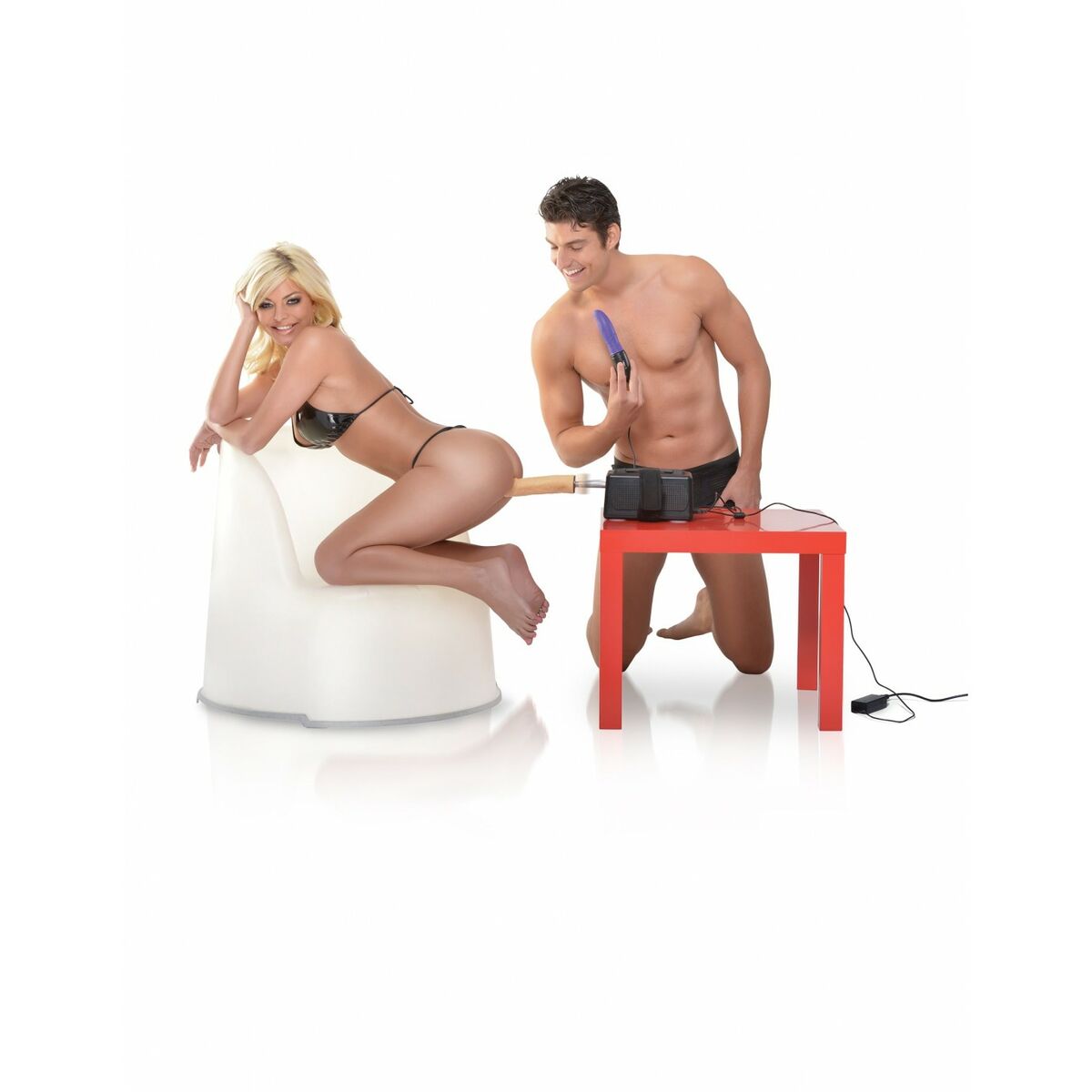 Erotisk Accessoar Pipedream Fetish Fantasy Series - 3