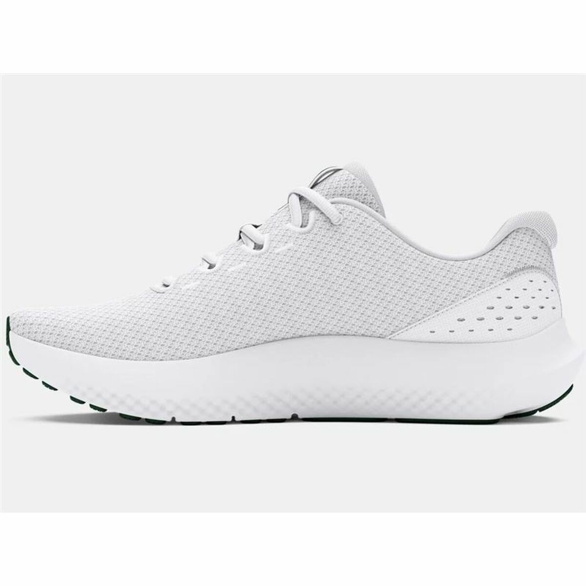 Gymnastiksko, Dam Under Armour Charged Surge 4 Vit - 2