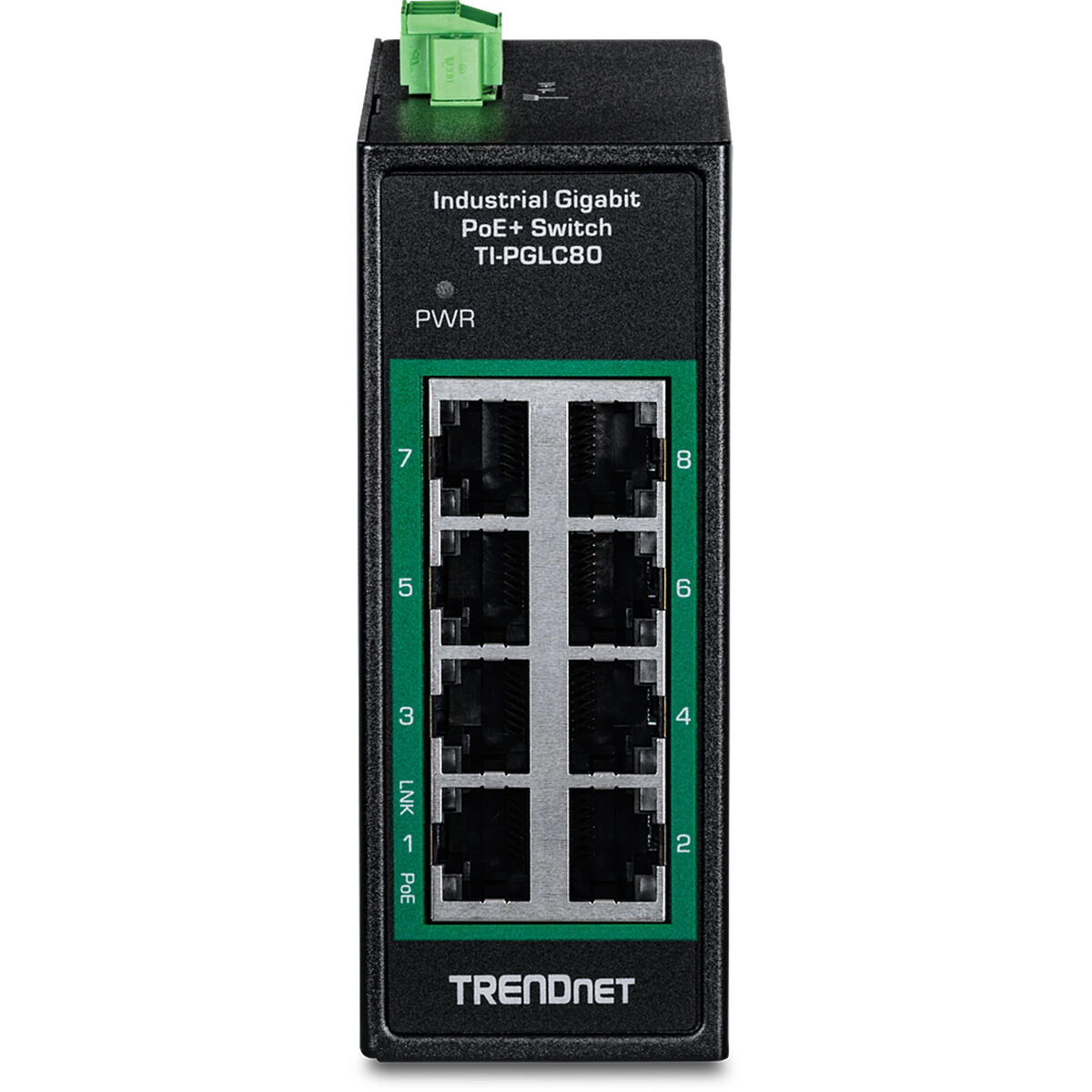 Switch Trendnet TI-PGLC80 - 2