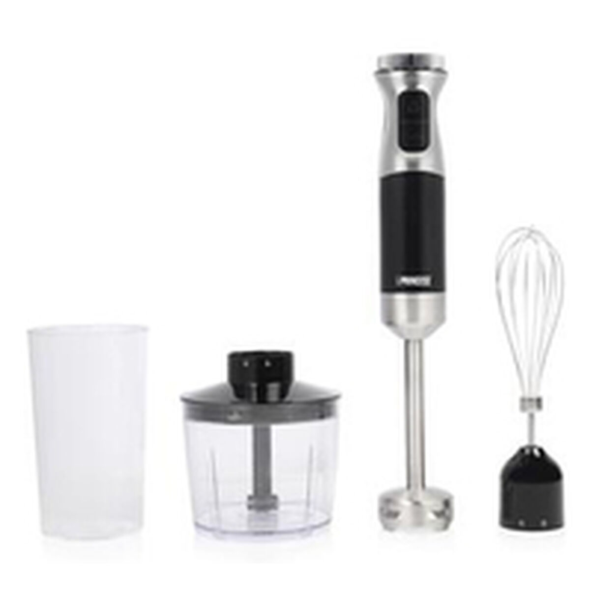 Multifunktionell handmixer med tillbehör Princess 01.221222.01.650 1000 W Vit - 3