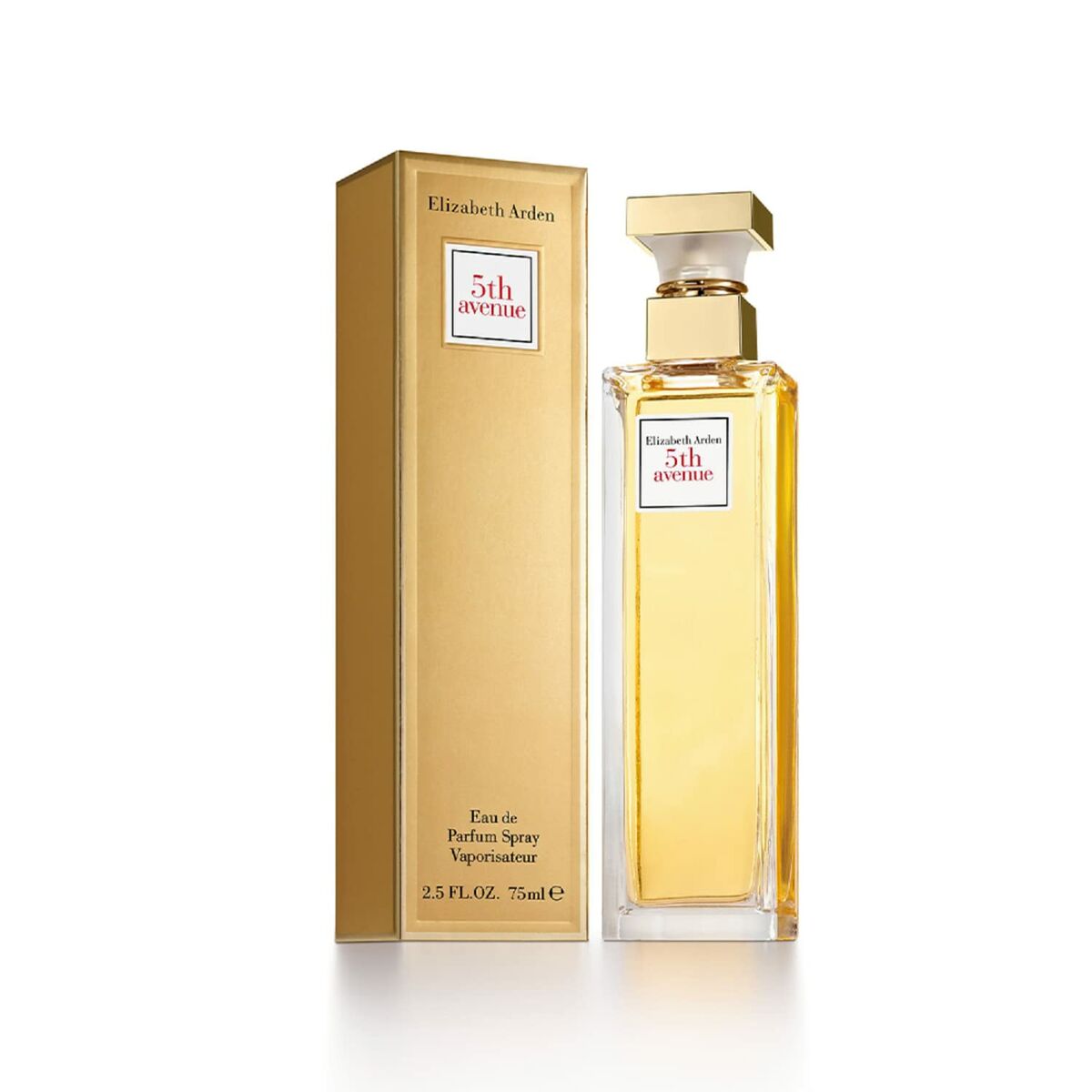 Parfym Damer Elizabeth Arden 5th Avenue EDP 75 ml
