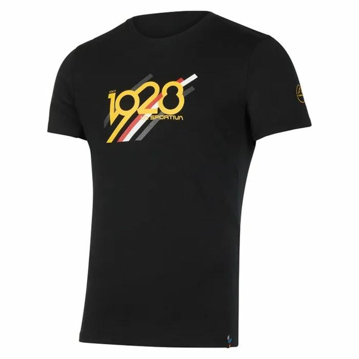Sporttröja med ärmar La Sportiva Since Twentyeight