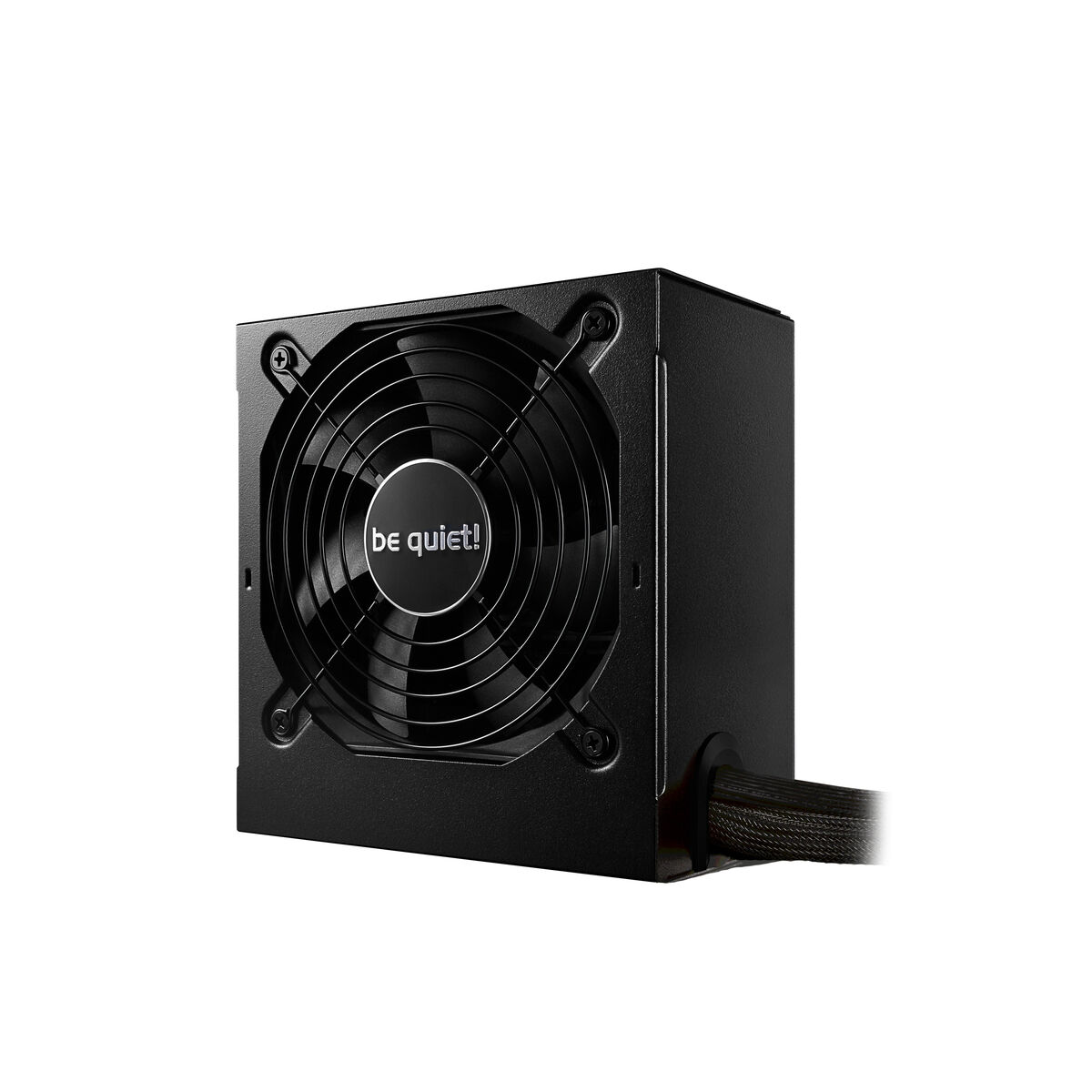 Strömtillförsel Be Quiet! System Power 10 ATX 650 W 80 Plus Bronze