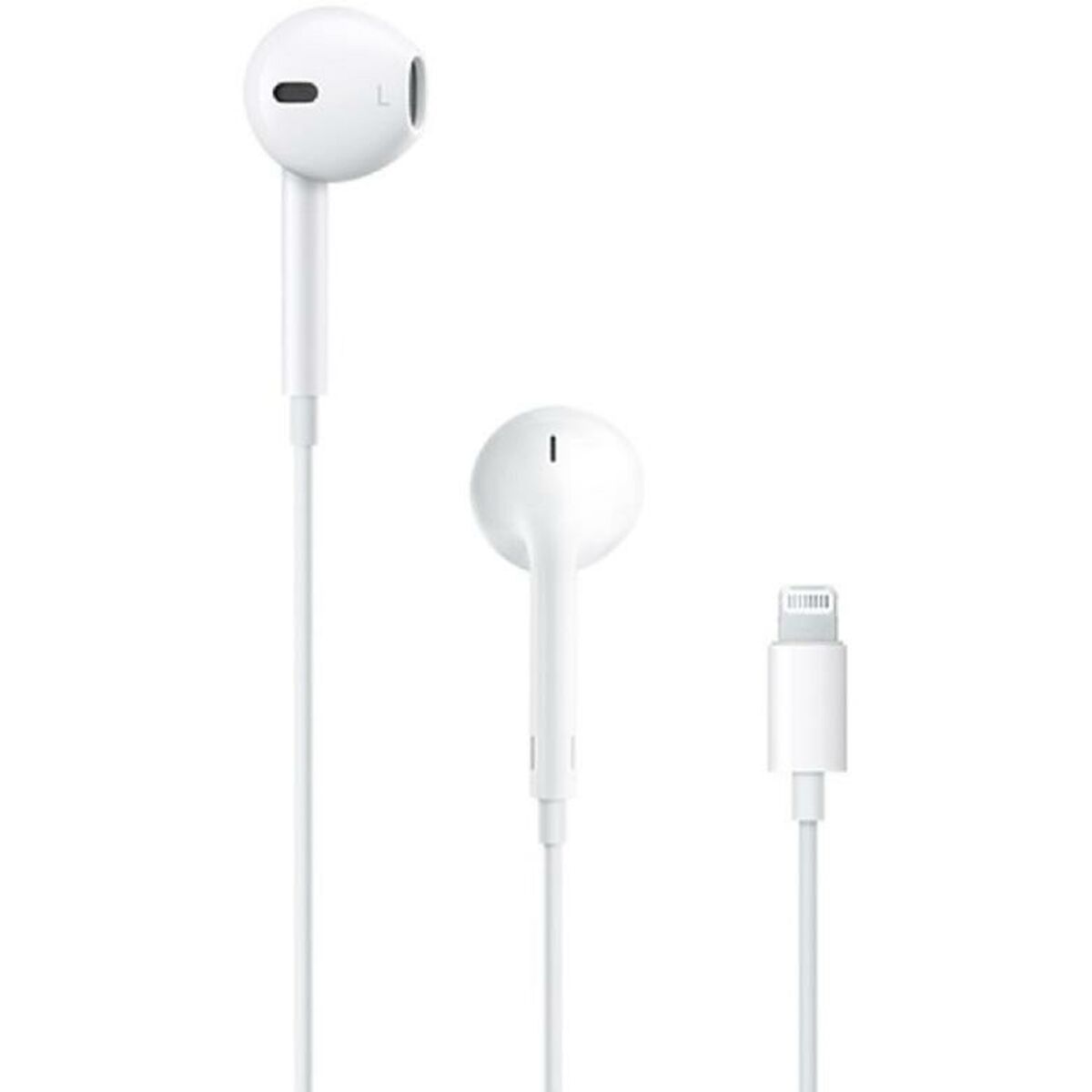 Hörlurar Apple EARPODS Vit (1 antal)