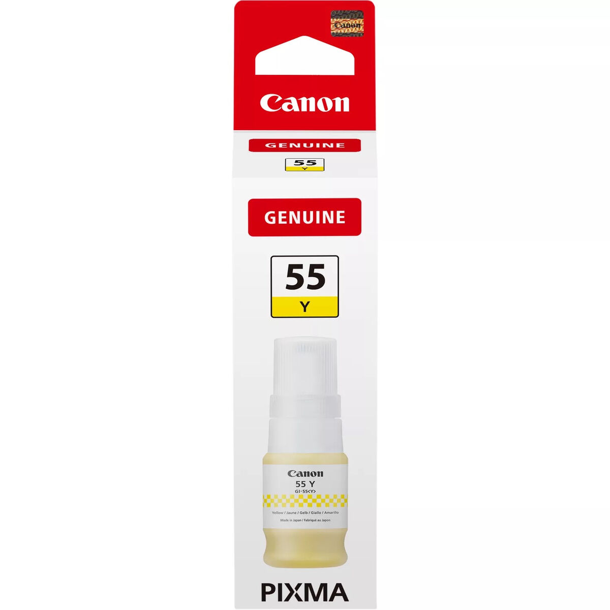 Kabel HDMI Canon 6291C001 Gul - 3
