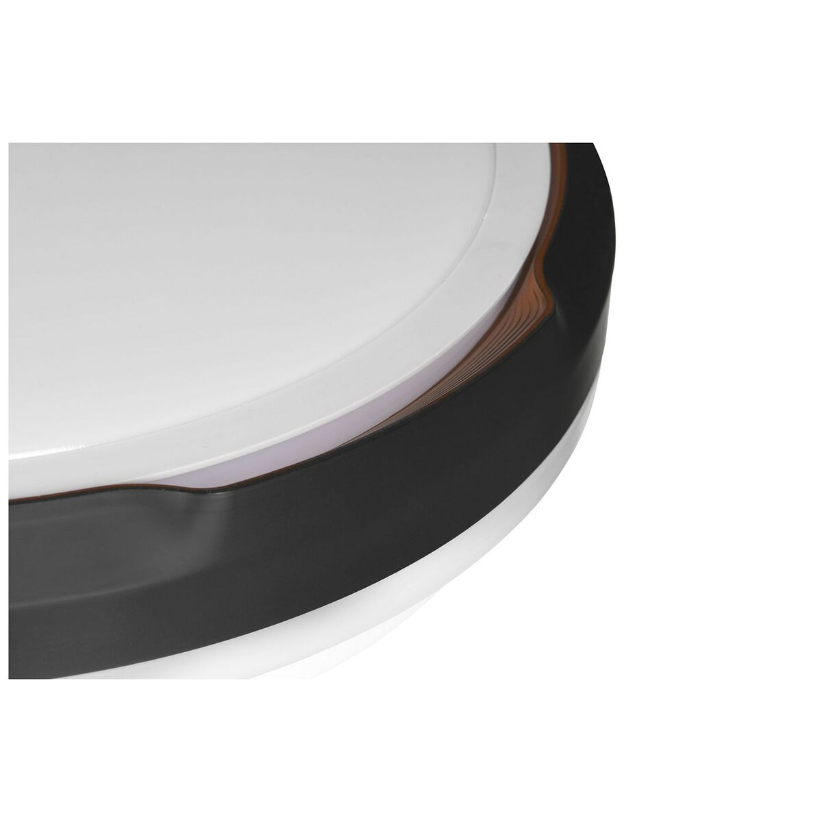Taklampa Activejet AJE-PETRUS 24W Vit Svart Koppar 80 24 W (4000 K) - 4