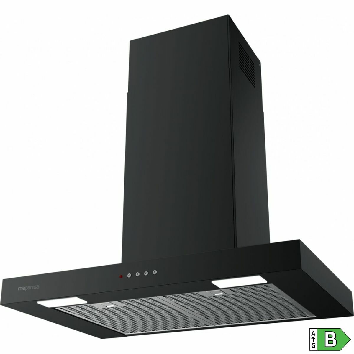 Konventionell fläkt Mepamsa STILO NEO Svart - 2