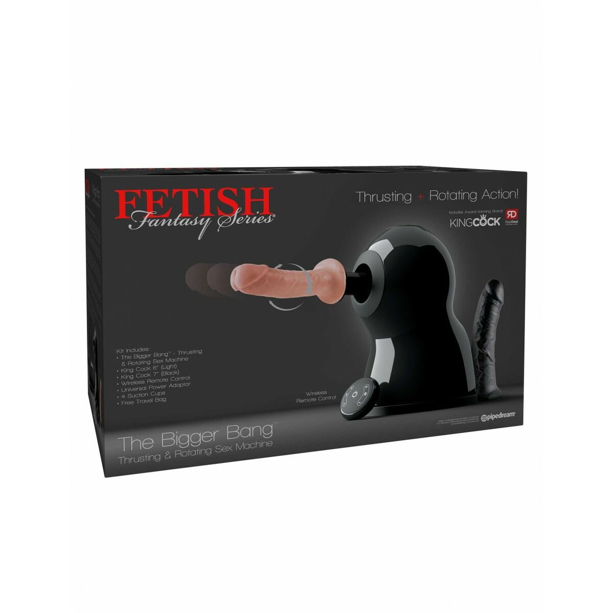 Erotisk Accessoar Pipedream - 2