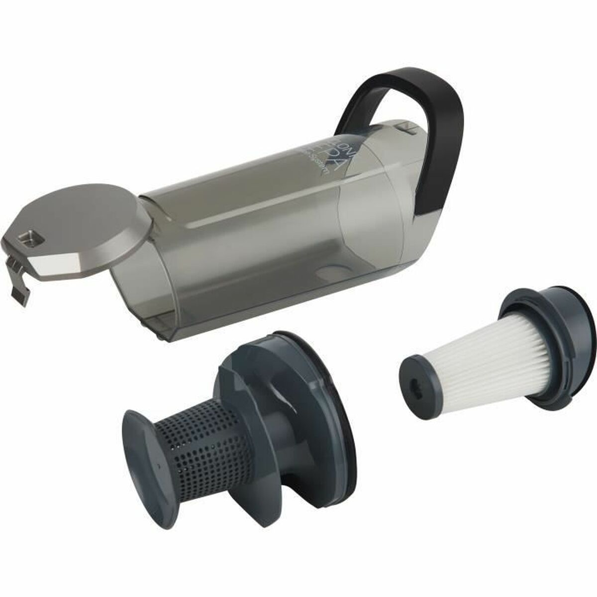 Dammsugarborste Sencor 150 W - 4