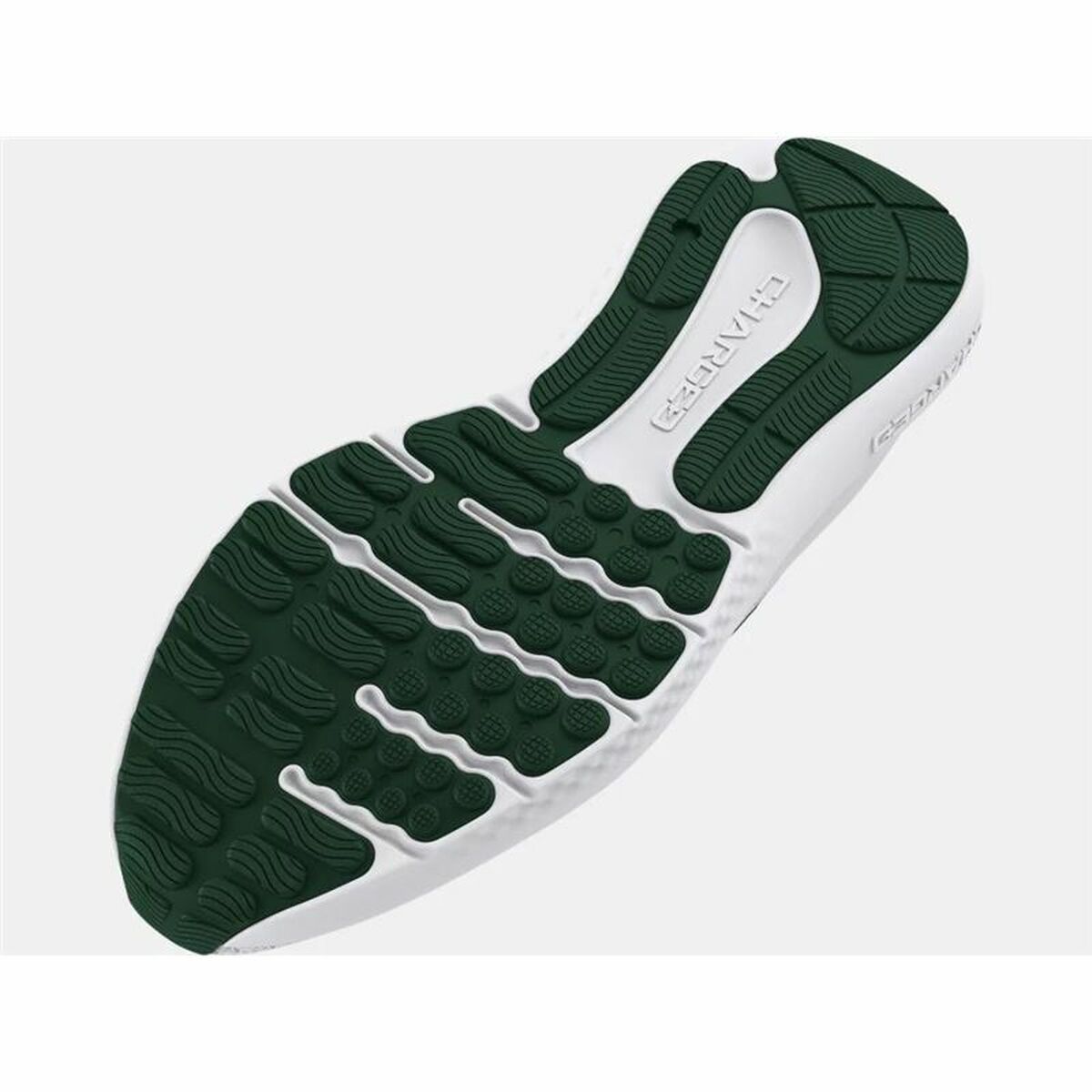 Gymnastiksko, Dam Under Armour Charged Surge 4 Vit - 3