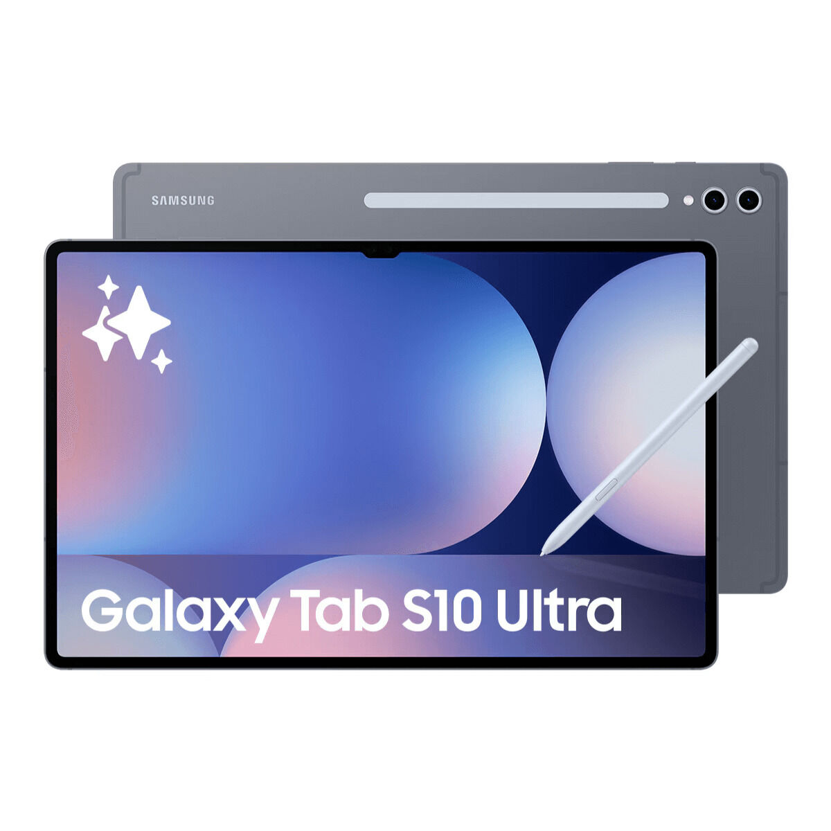 Läsplatta Samsung X920N 14,6" Octa Core 16 GB RAM 1 TB Grå - 2