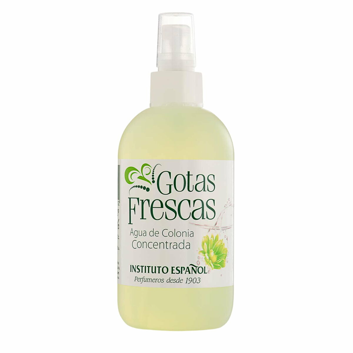 Parfym Unisex Instituto Español Gotas Frescas EDC