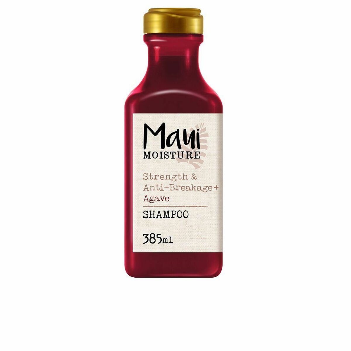 Håravfalls- och mjällmotverkande schampo Maui 6221100 385 ml - 2