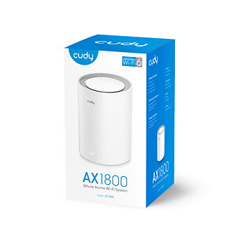 Anslutningspunkt Cudy M1800 1-Pack