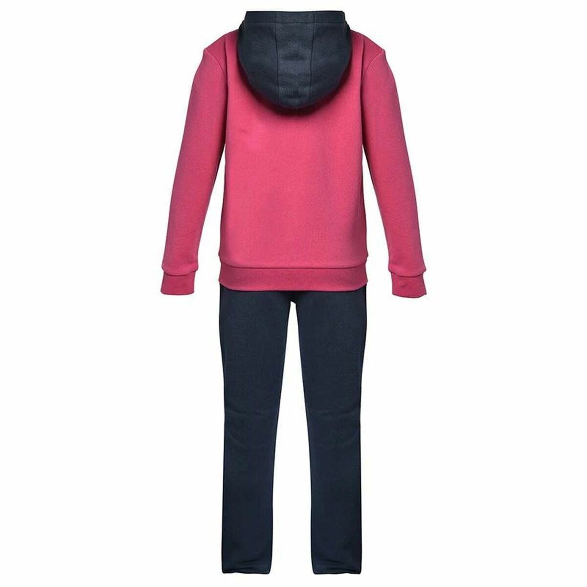 Träningsoverall, Barn Kappa Bts Clarus Rosa - 2