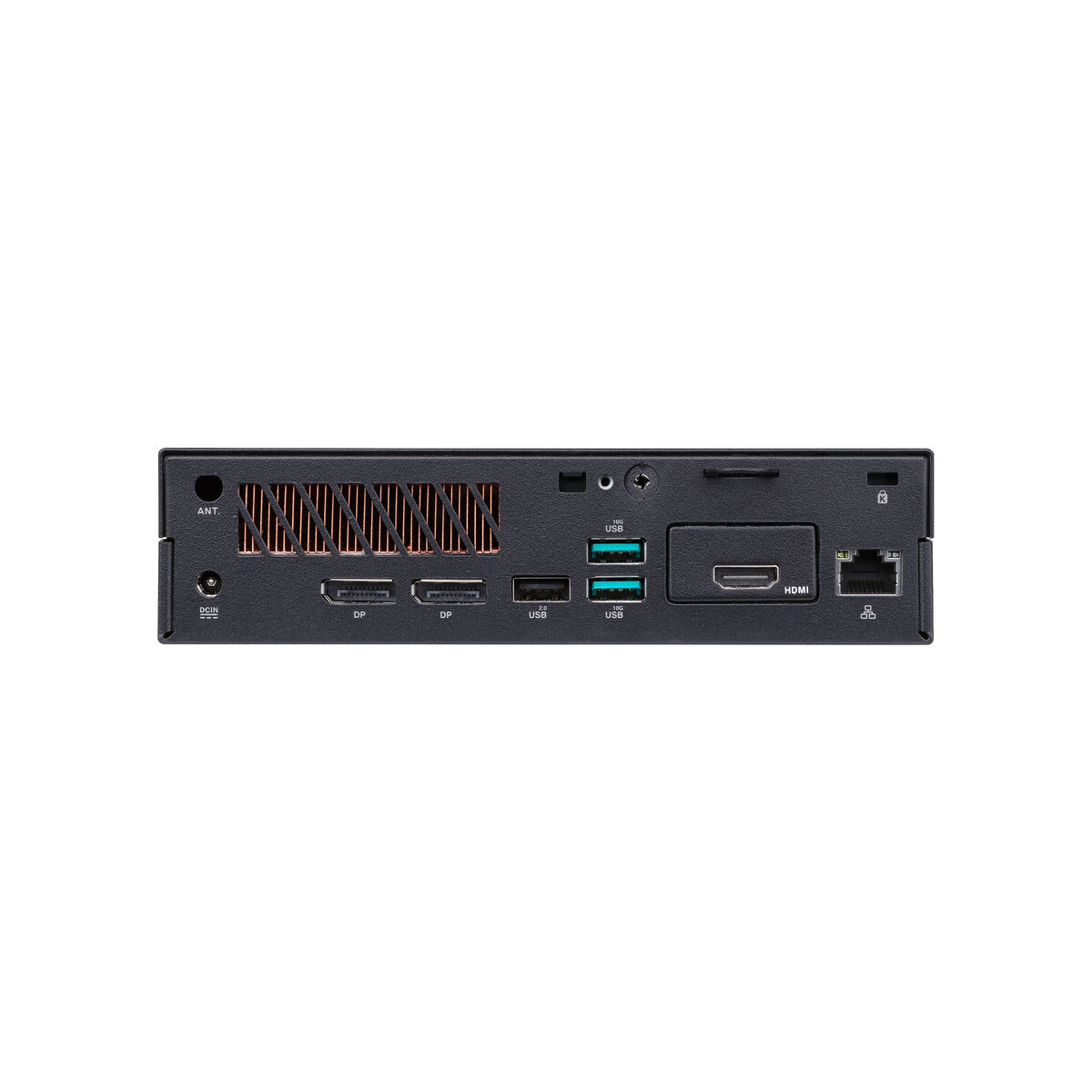 Mini PC Asus PB63-B3011AH Intel Core i3-13100 8 GB RAM 256 GB SSD - 2