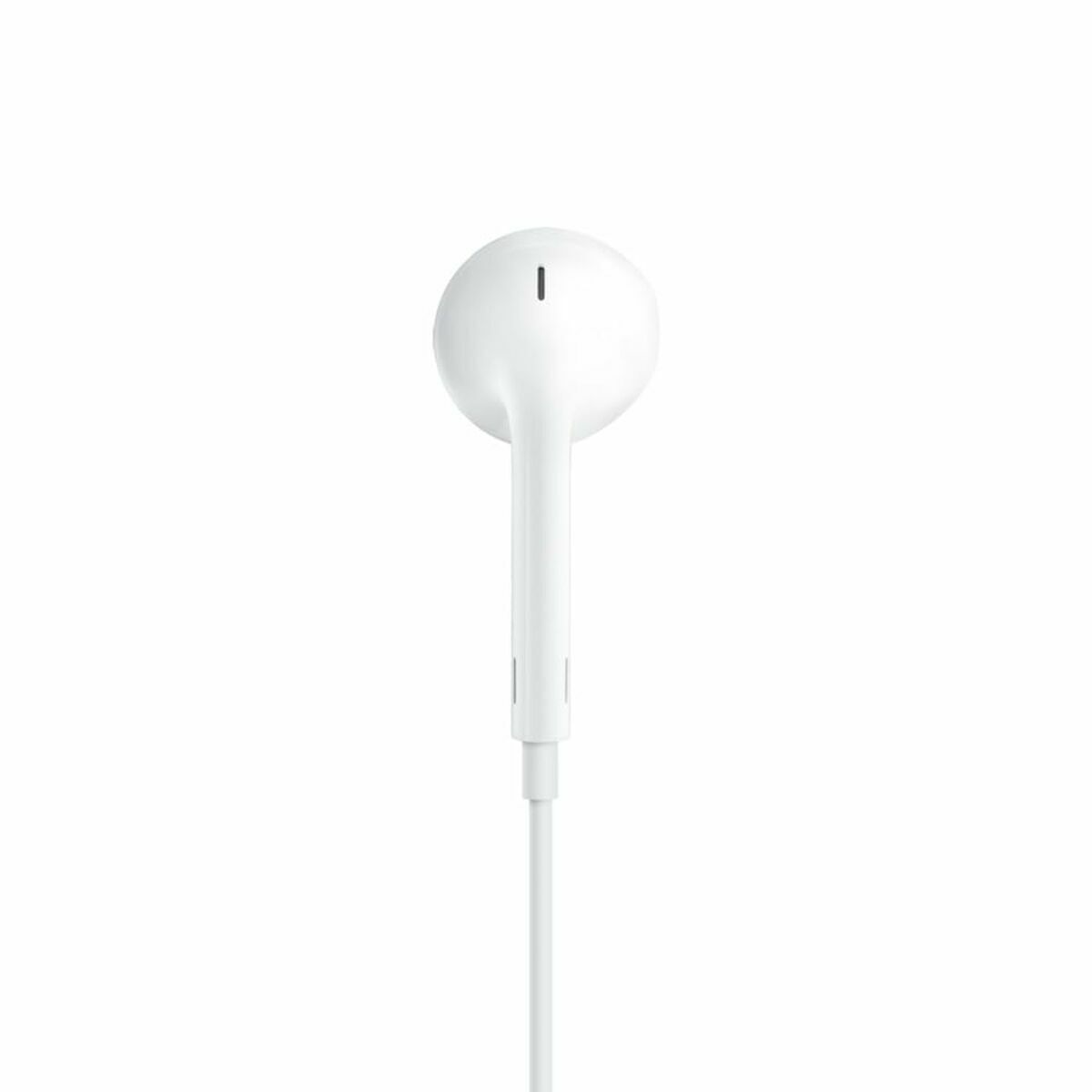 Hörlurar Apple Vit - 4