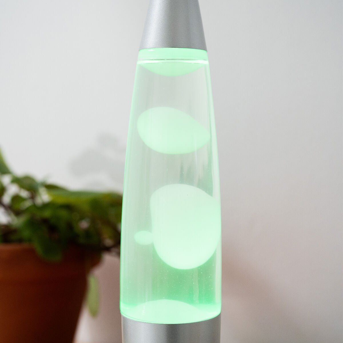 Flerfärgad LED lavalampa Kolemp InnovaGoods - 3