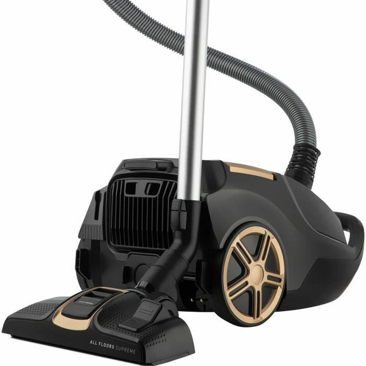 Utsug Sencor Svart 600 W - 4