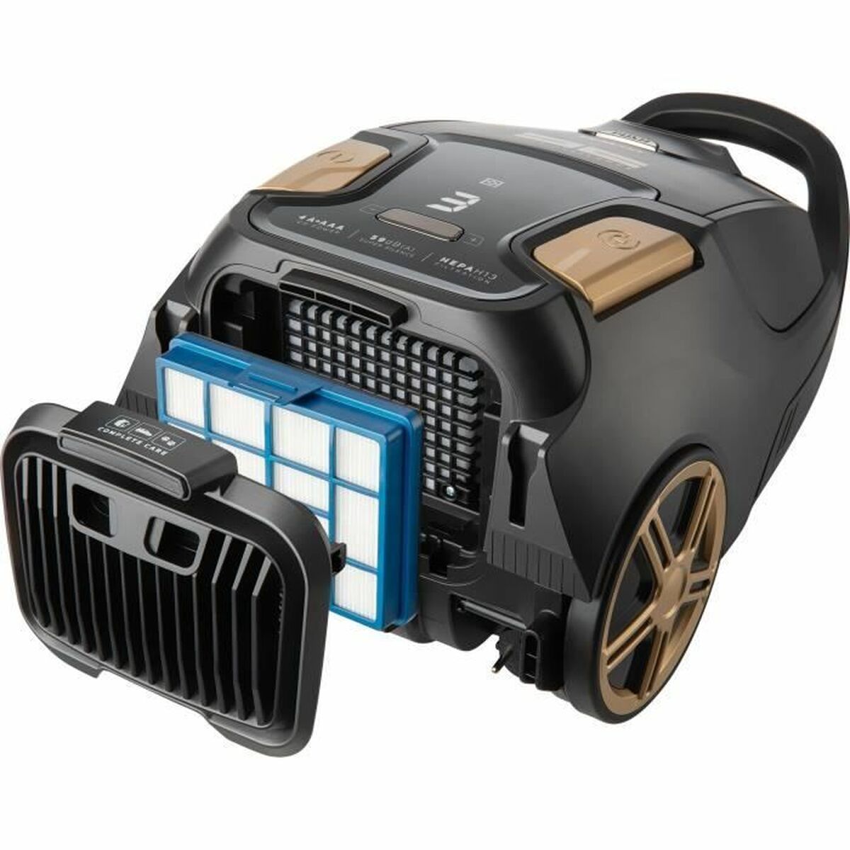 Utsug Sencor Svart 600 W - 5