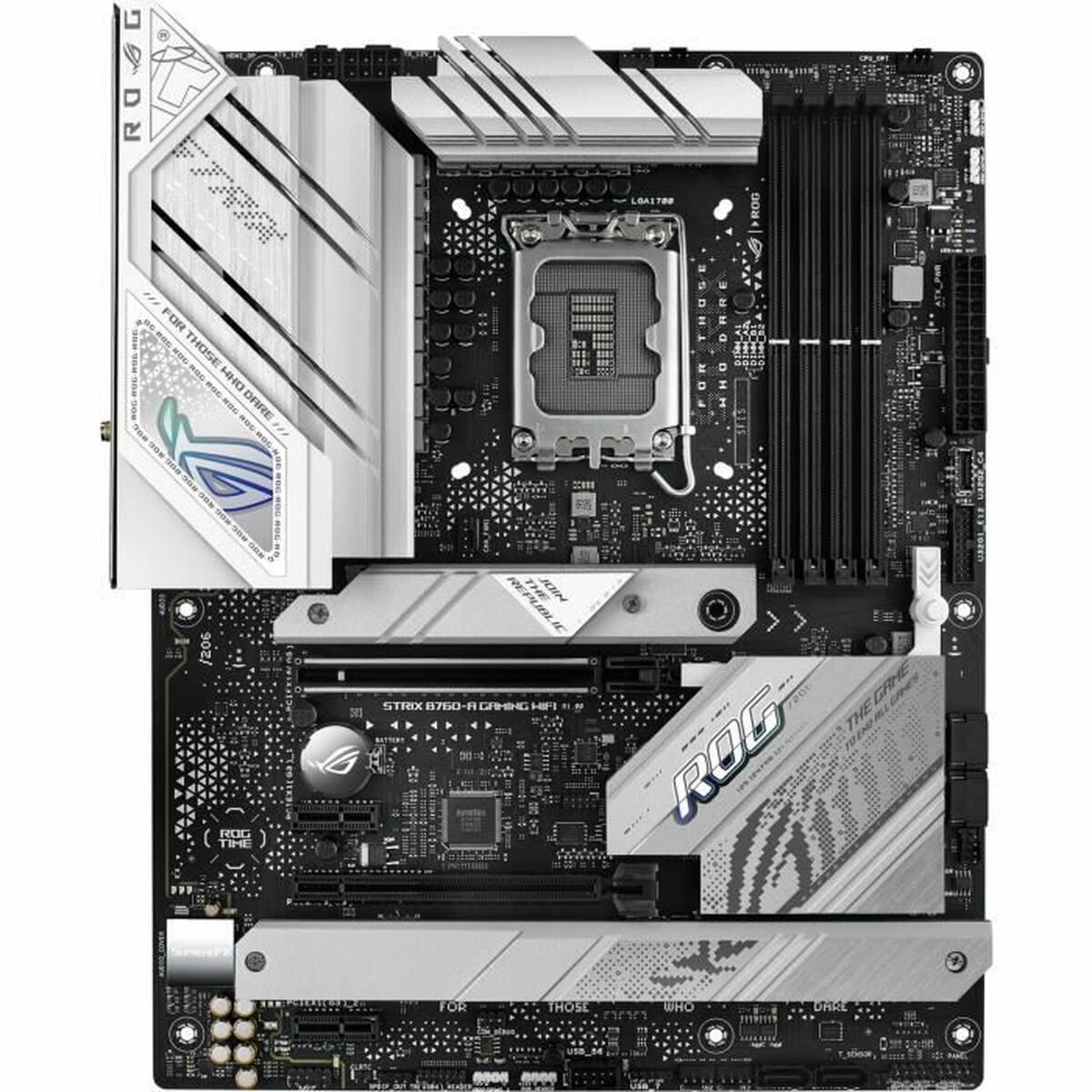 Moderkort Asus LGA 1700 - 2
