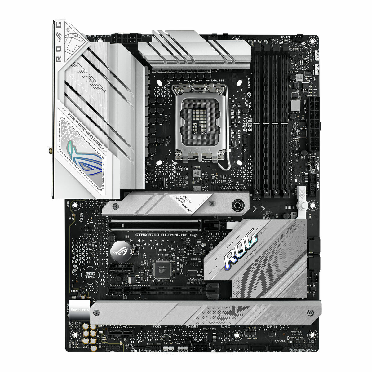 Moderkort Asus LGA 1700