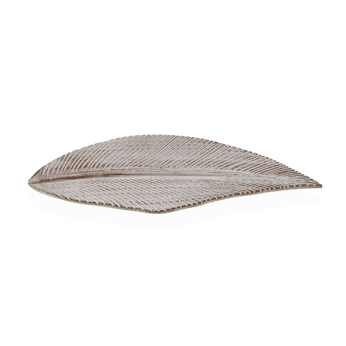 Bordsdekoration Versa Willow Gyllene Trä MDF 17 X 3 X 41,5 CM