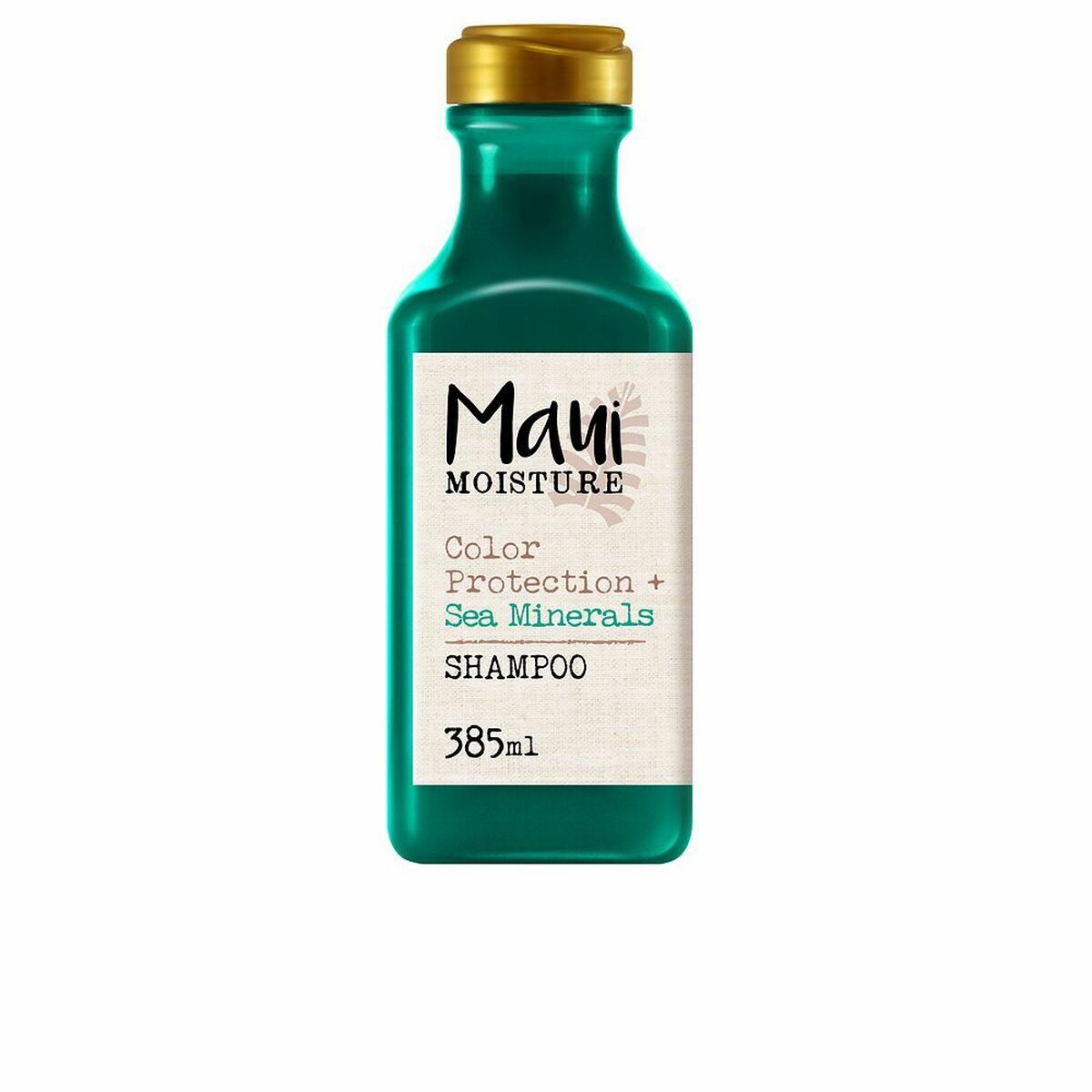 Schampo Maui 3418001 385 ml Färgbeskyddare Mineraler - 2