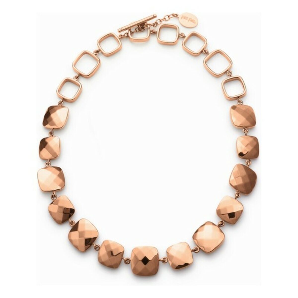 Damhalsband Folli Follie 1N9T111R 30 cm - 3
