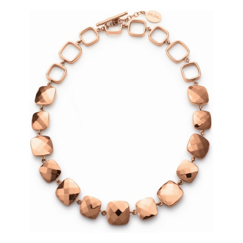 Damhalsband Folli Follie 1N9T111R 30 cm