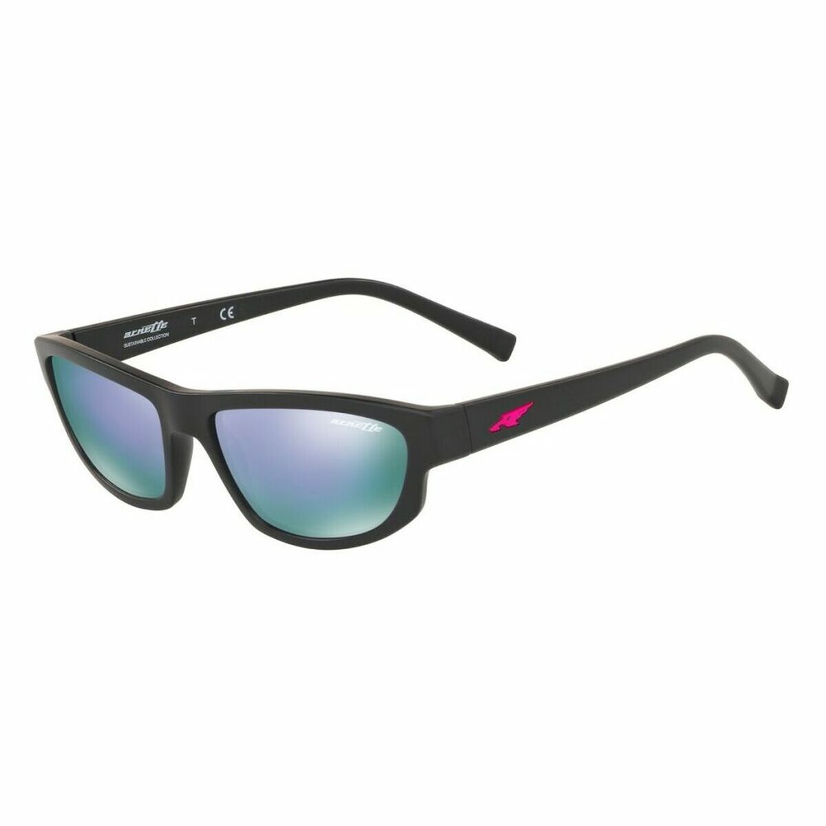 Unisexsolglasögon Arnette AN4260-01-4V56 Ø 55 mm