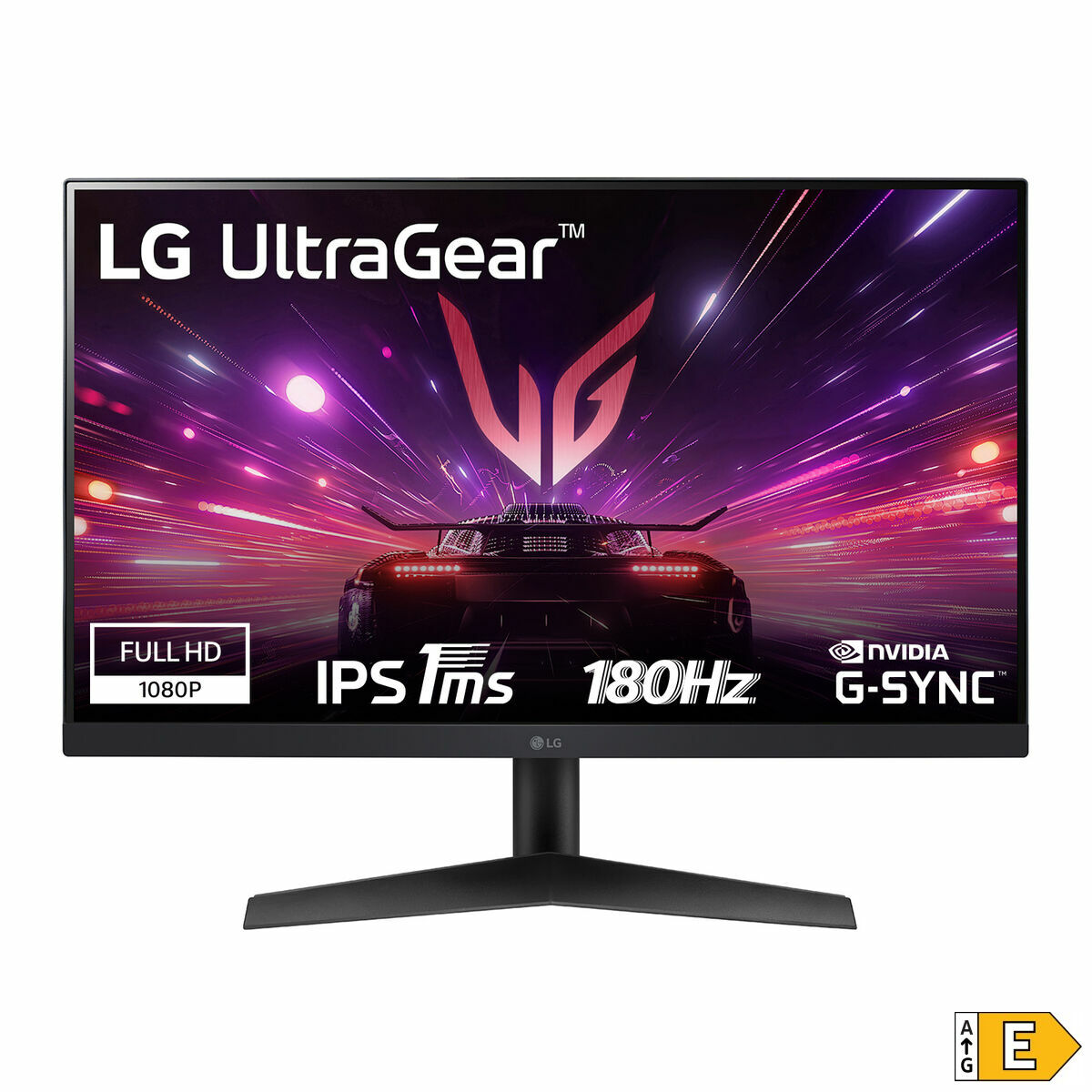 Monitor LG 24GS60F Full HD 24" 180 Hz - 5