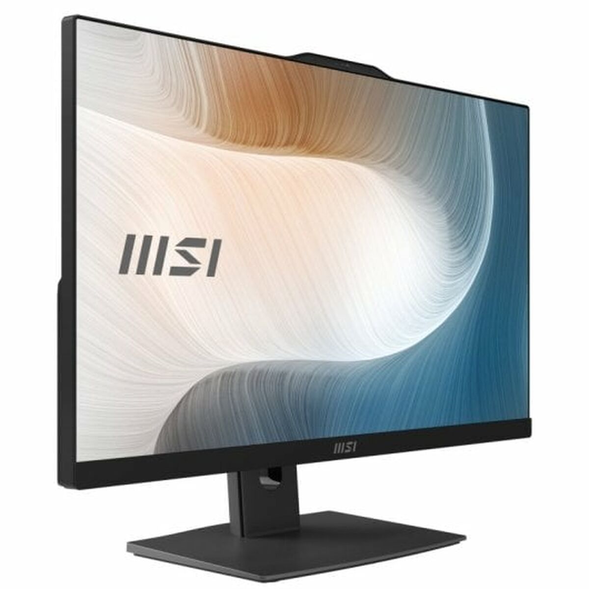 All in One MSI 00-AE0711-823 24" Intel Core i5-1235U 16 GB RAM 512 GB SSD - 2
