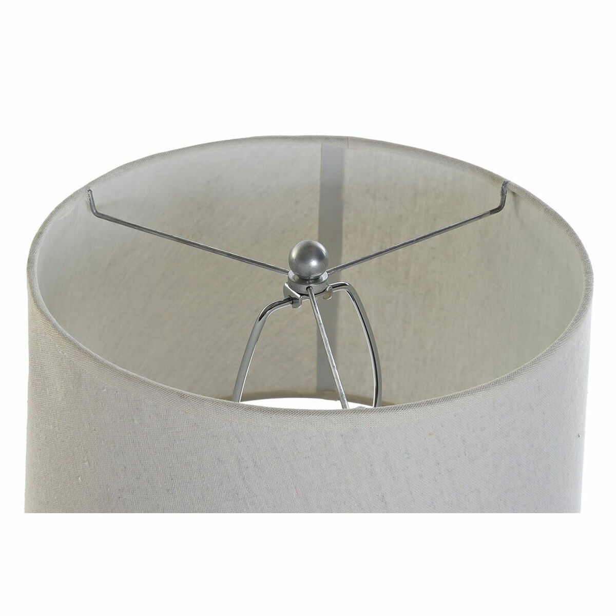 Bordslampa DKD Home Decor Vit 60 W (Renoverade B) - 2