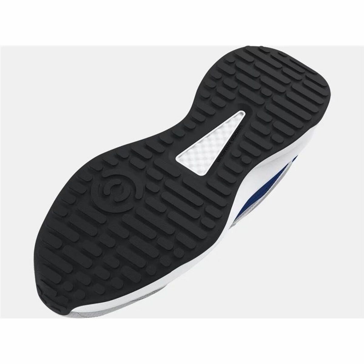 Gymnastikskor, Herr Under Armour Edge Lthr Vit - 3