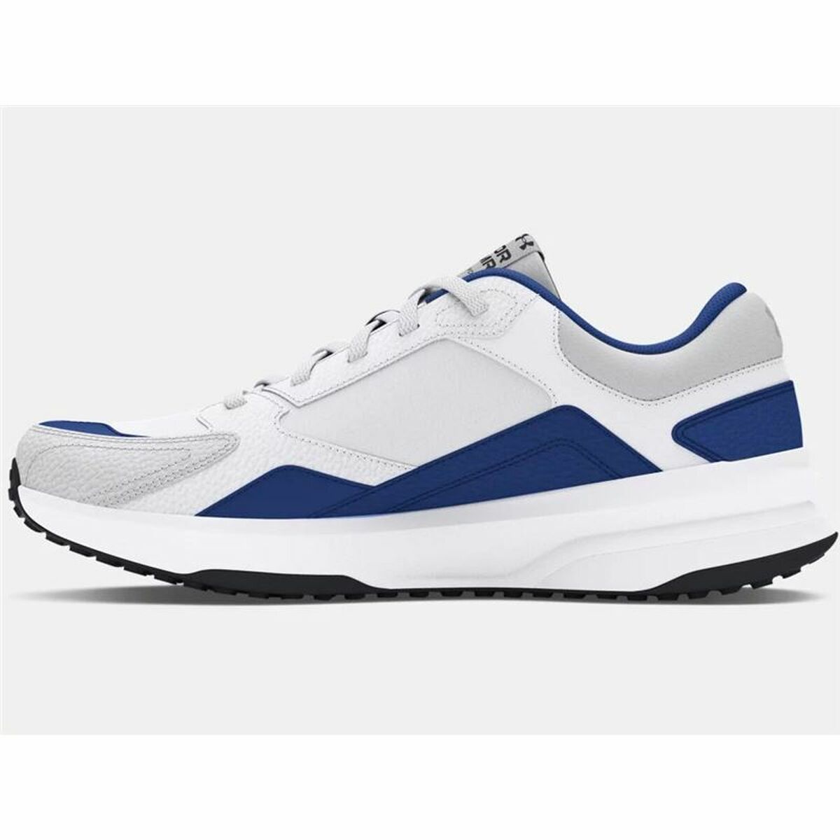 Gymnastikskor, Herr Under Armour Edge Lthr Vit - 2