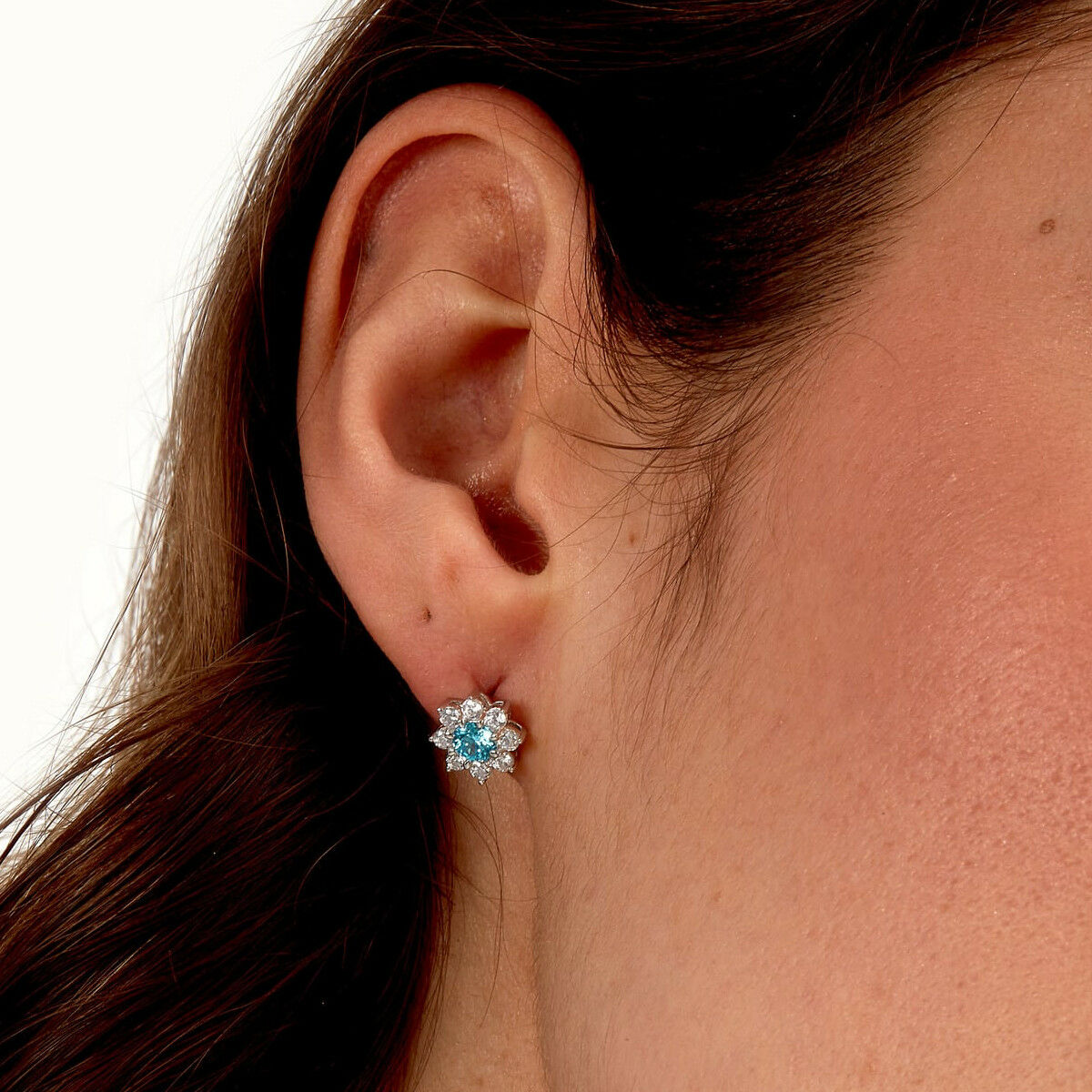 Dam örhängen Morellato SAIW189 Silvrig - 4