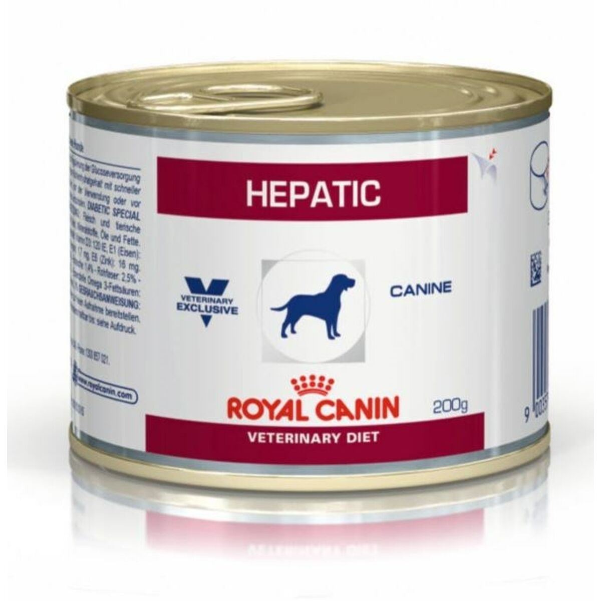 Våt mat Royal Canin Hepatic Loaf VHN 200 g