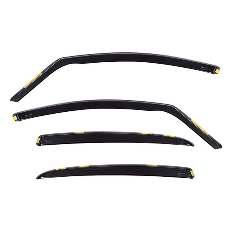 Vindavvisare HEKO 26138 Frontal Bakre 4 pcs