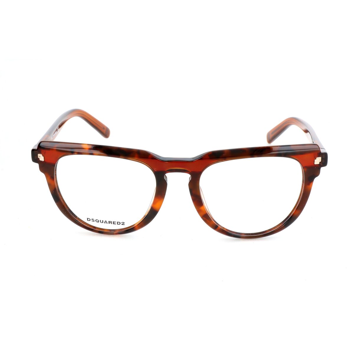 Glasögonbågar Dsquared2 Brun Ø 52 mm