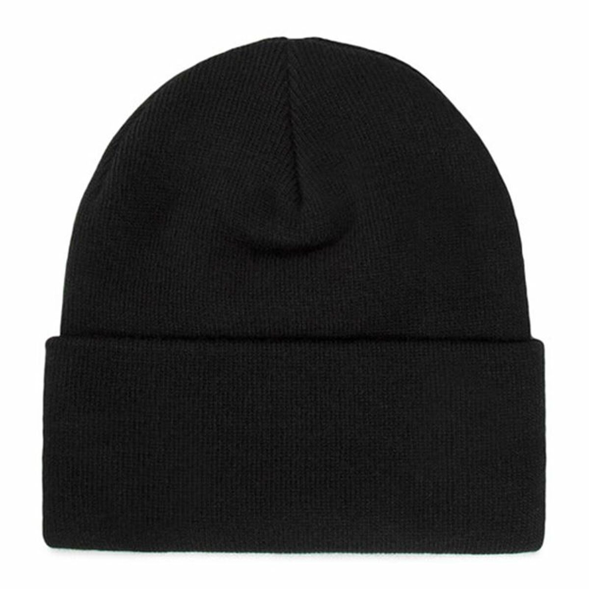 Hatt Levi's Slouchy Red Tab Beanie Svart - 2