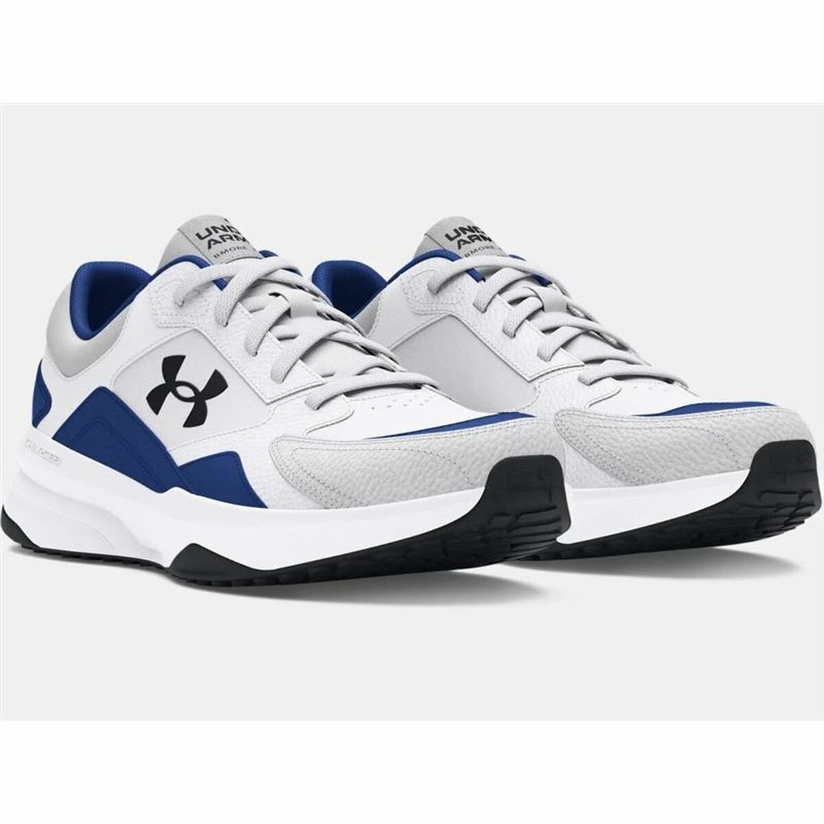 Gymnastikskor, Herr Under Armour Edge Lthr Vit - 5