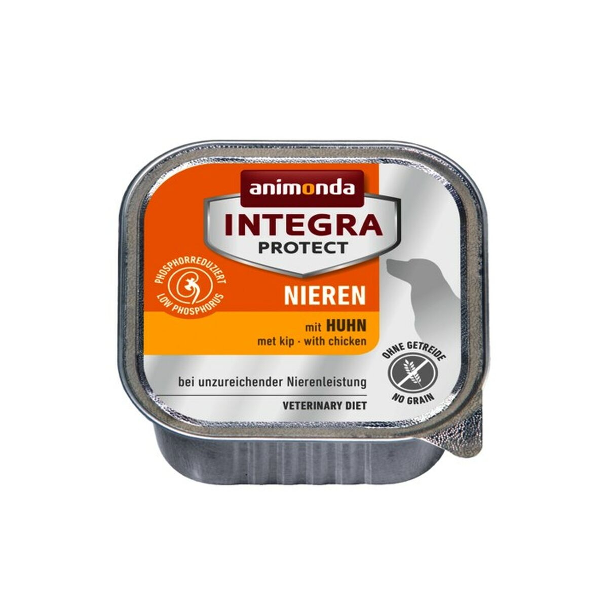 Våt mat Animonda Integra Protect Kyckling 150 g
